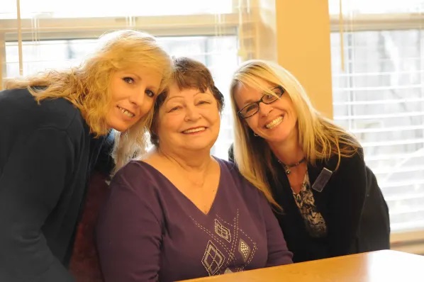 meet the staff Photo Gallery Chandler House Alzheimer’s and Related Dementia Care